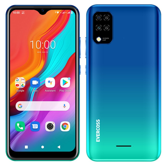 Review Spesifikasi Evercoss M6a Ini Kelebihan Dan Kekurangan Evercoss M6a M Satupiston Com Blogger Indonesia