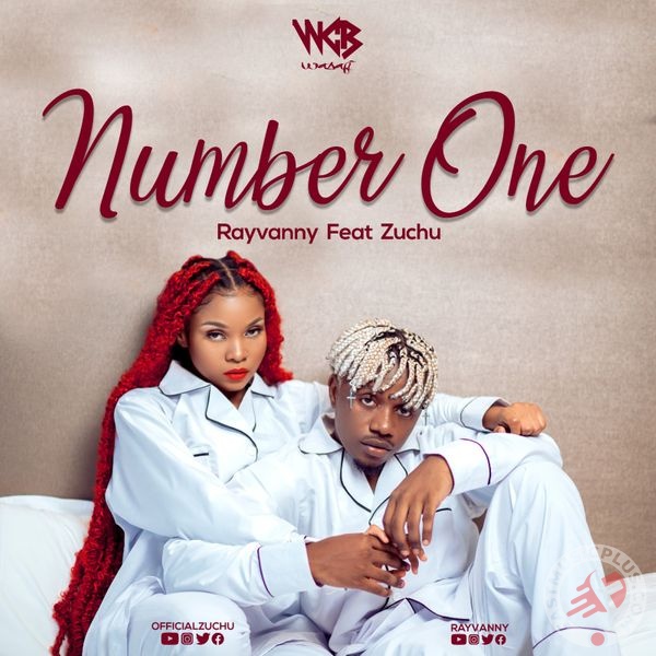 Rayvanny ft Zuchu-Number one