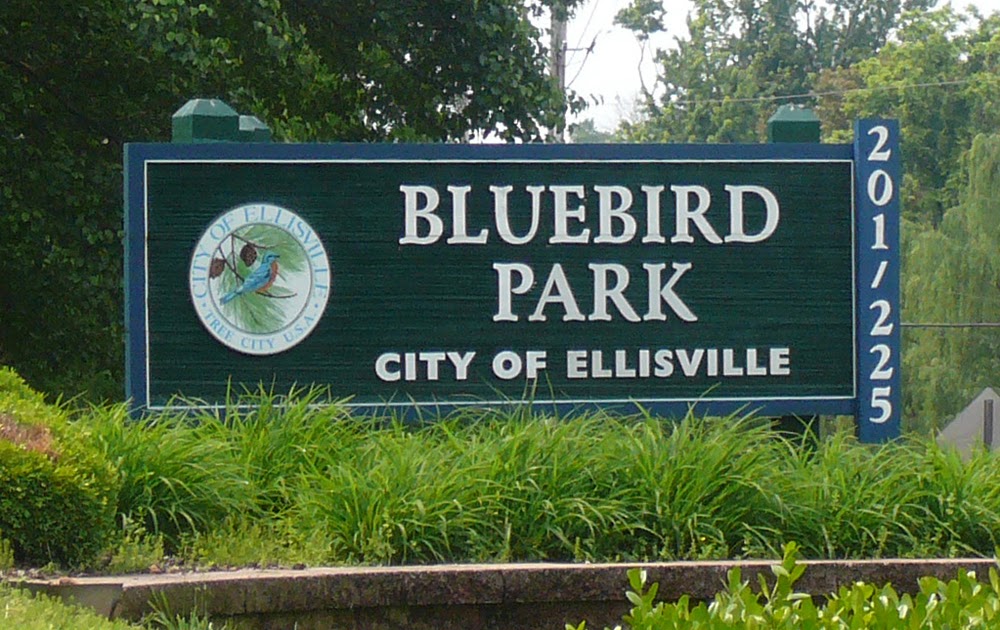 Play St. Louis Bluebird Park, Ellisville