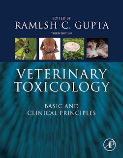 Veterinary Toxicology Basic and Clinical Principles 3rd Edition