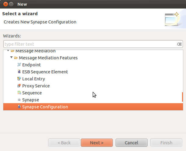 Viraj's Blog: How To Create Synapse Configuratons using WSO2 Developer ...