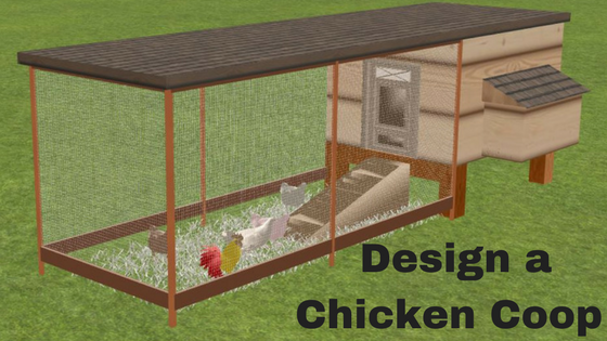 Design Backyard En Coops With Dreamplan Do More Design Backyard En Coops With Dreamplan