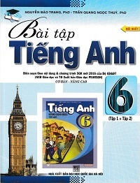 Bài Tập Tiếng Anh 6 - Nguyễn Bảo Trang