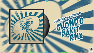 AUDIO | John Frog X Harmonize - Guondo sakit  Remix mp3 | DOWNLOAD