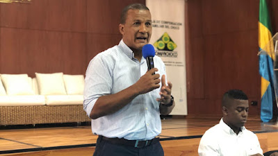 Nuevo asesor para temas de calidad Educativa llega a la secretaria de Educación del Chocó
