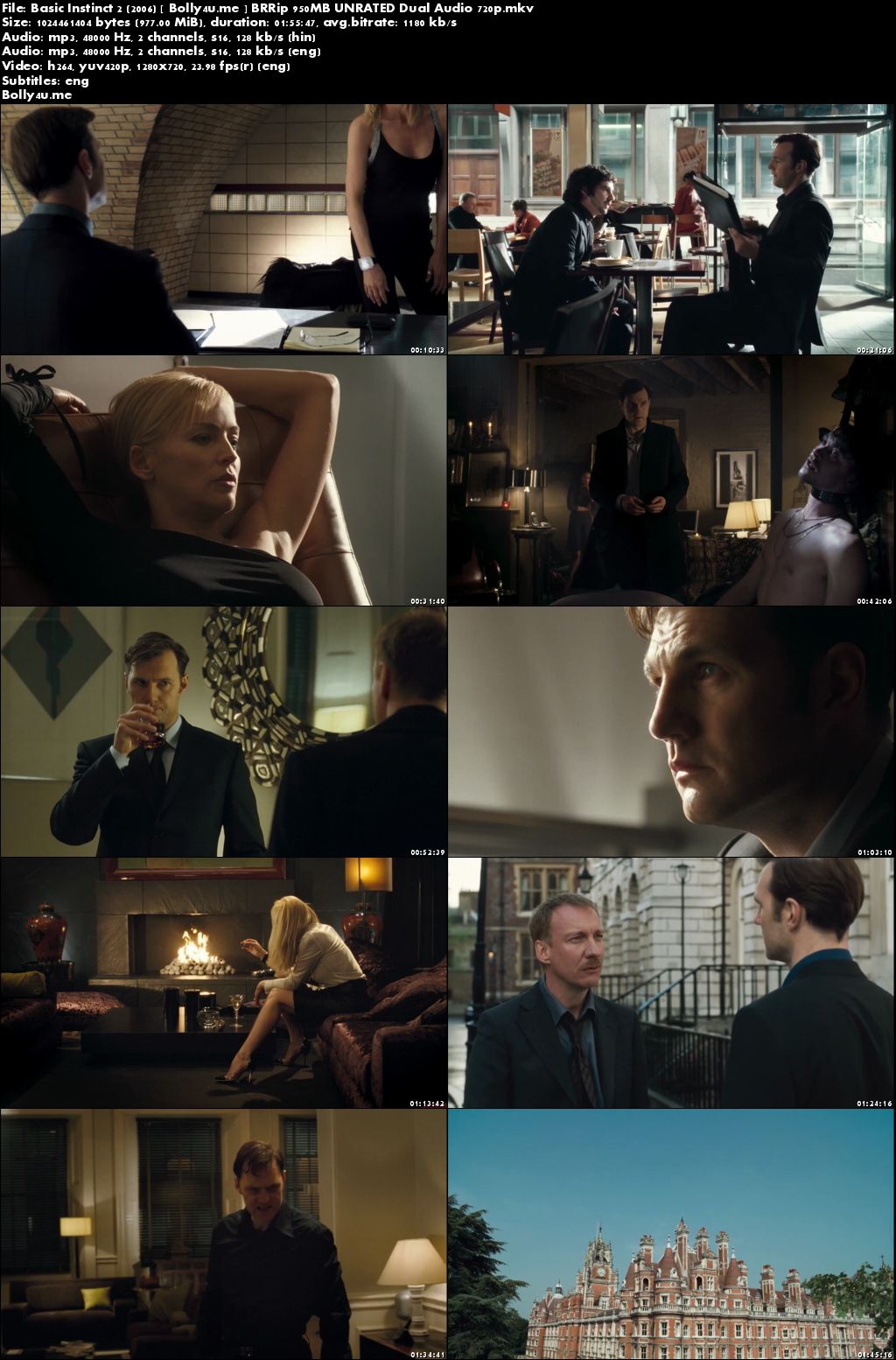 Basic Instinct 2 2006 BRRip 950MB UNRATED Hindi Dual Audio 720p Download Basic Instinct 2 2006 BRRip 950MB UNRATED Hindi Dual Audio 720p Download