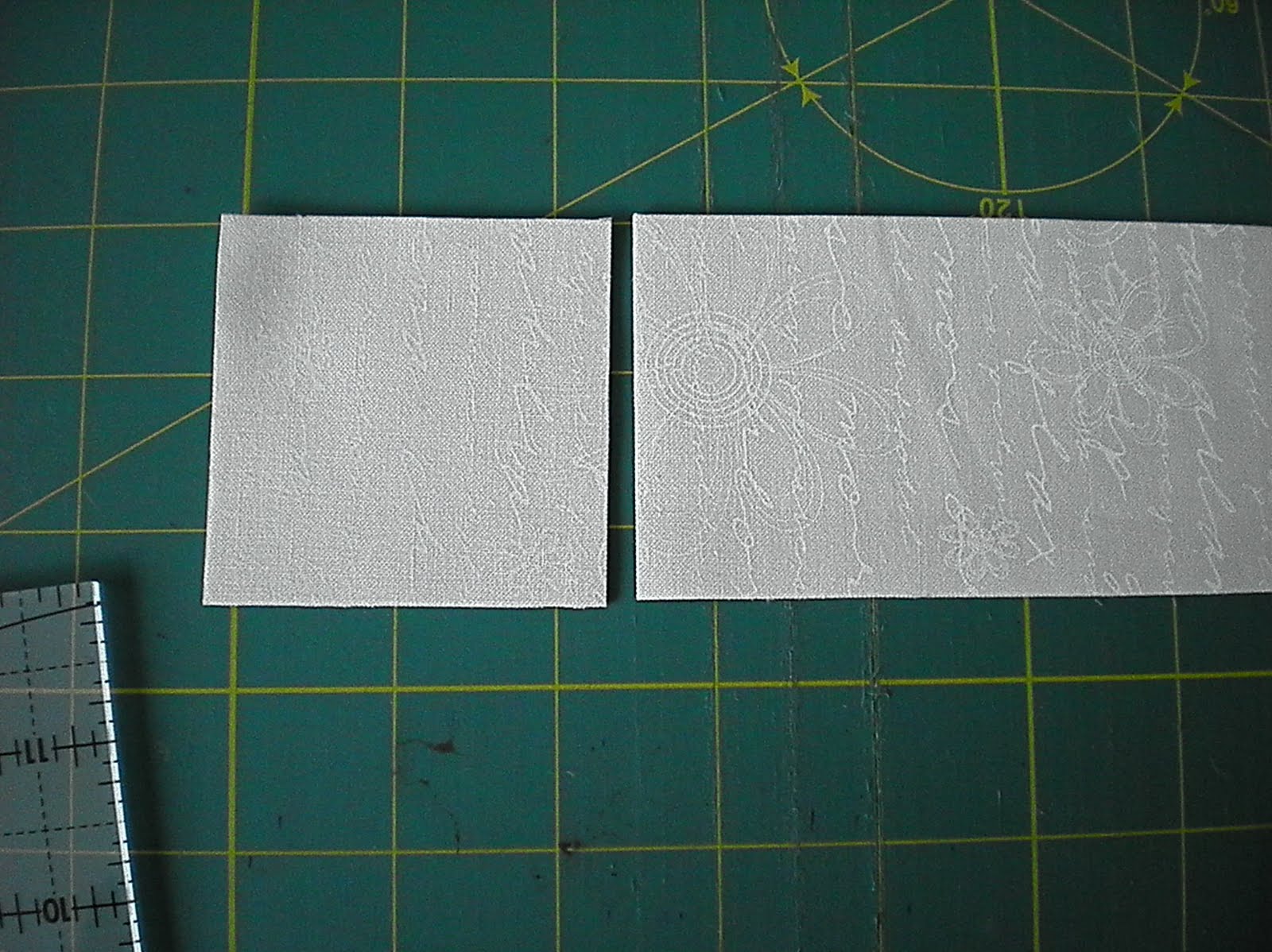 Piece N Quilt Basic Rotary Cutting Tutorial