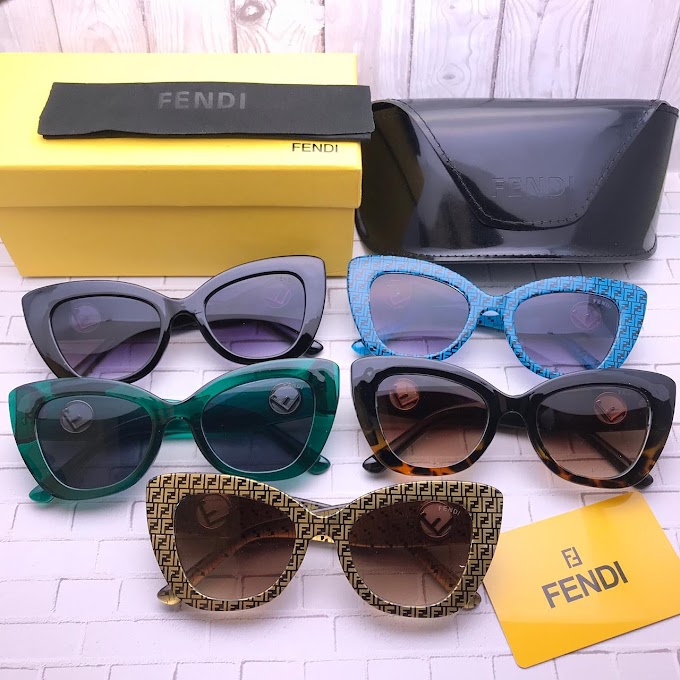 fendi glasses frames