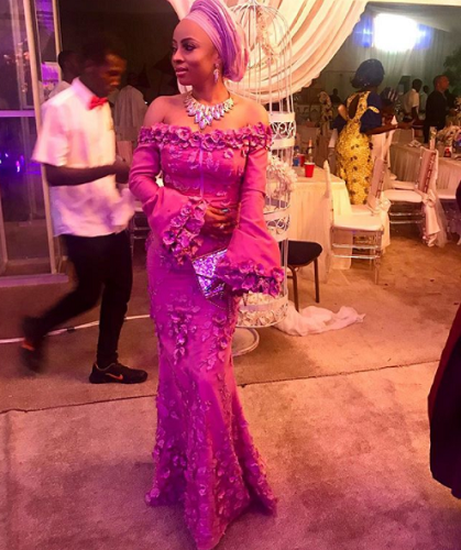 Welcome to Oghenemaga Otewu's Blog: Photos: All the stunning ladies and ...