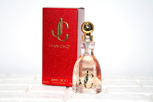 Jimmy Choo - I want Choo Fragrance