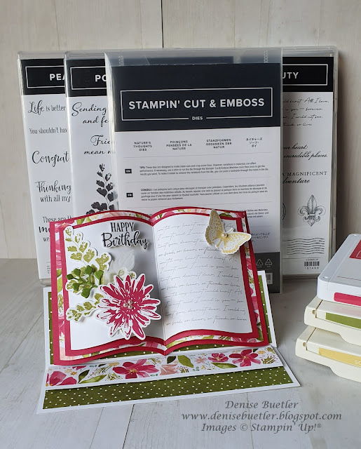 Denise Buetler Social Stamping Birthdays In Isolation