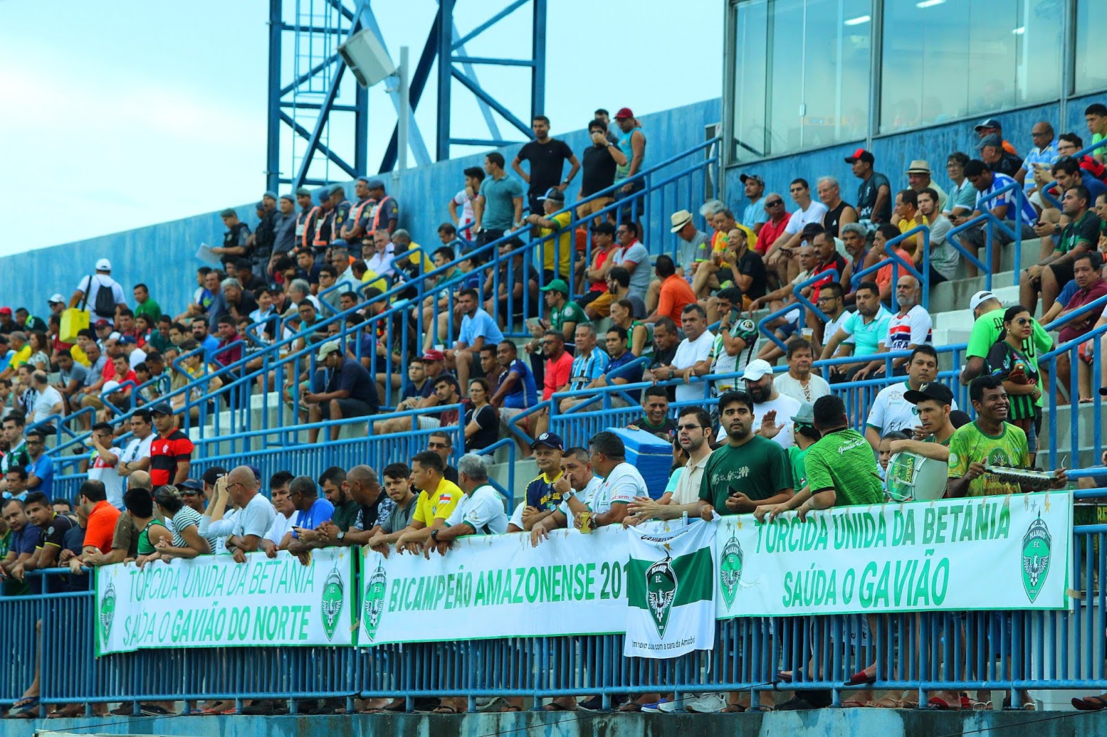 Santos goleia Manaus FC no fechamento da 1ª fase do AM Sub-11