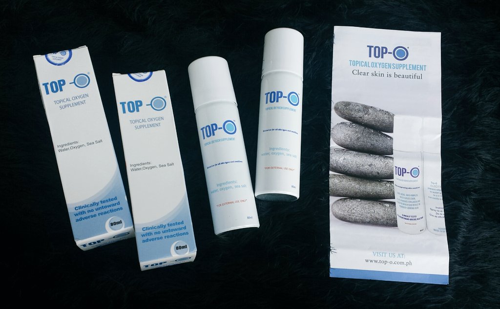 Topical Oxygen Supplement Review