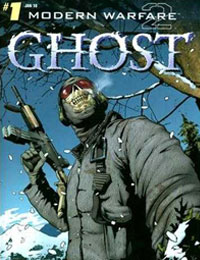 Modern Warfare 2: Ghost Comic