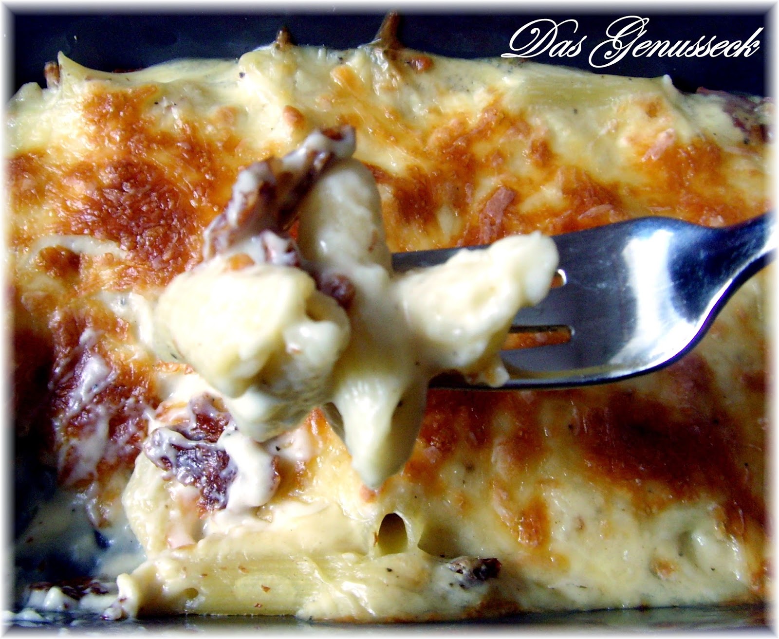 Das Genusseck: Erdbeer-Vanille-Torte mit Schokoladen-Marzipan-Decke