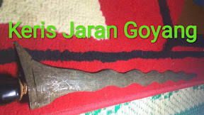 [FILOSOFI] Tuah Keris Jaran Guyang √