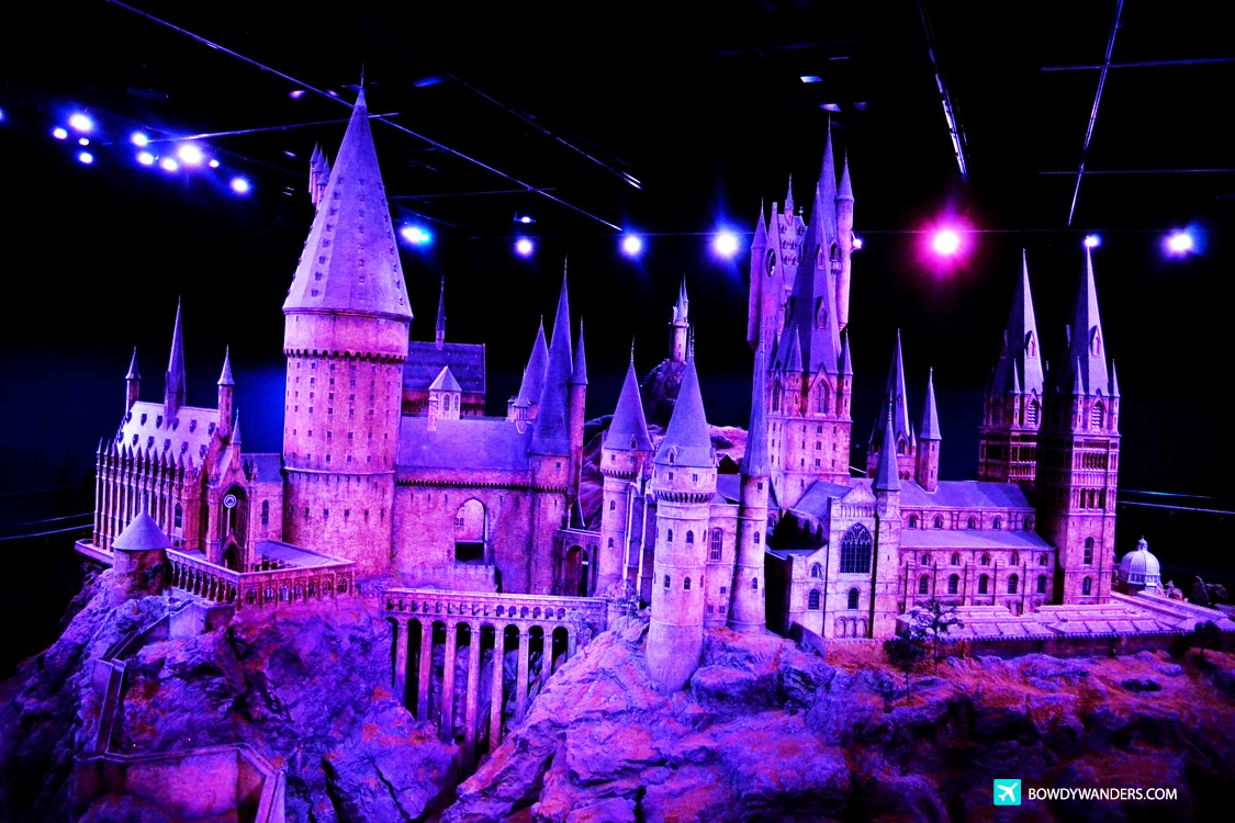 bowdywanders.com Singapore Travel Blog Philippines Photo :: England :: In Photos: Get Mesmerized by the Harry Potter Studio in London, England