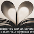 Psalm 119-7