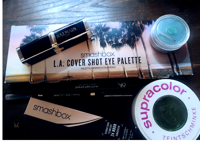 Halloween:Poison Girl Product! Poison Girl: Makeup Product!