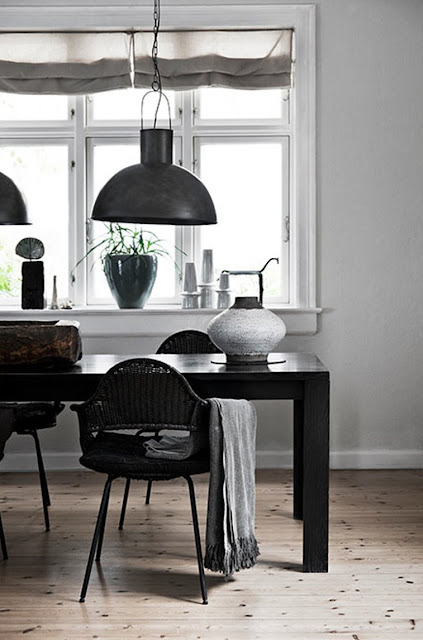 Jytte Lund Pedersen's beautiful home in Denmark