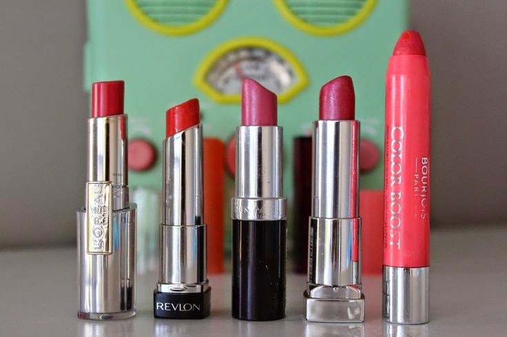 5 Gorgeous Lipsticks For Everyday Wear | Cate Renée