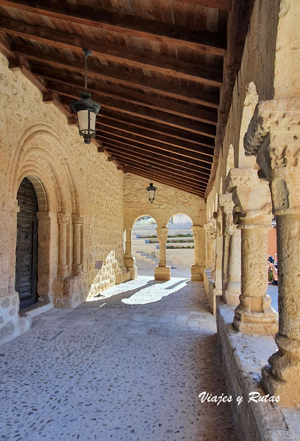 Iglesia de San Miguel de San Esteban de Gormaz