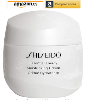 crema hidratante antiedad antiarrugas shiseido