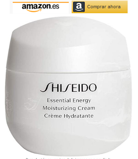 crema hidratante antiedad antiarrugas shiseido