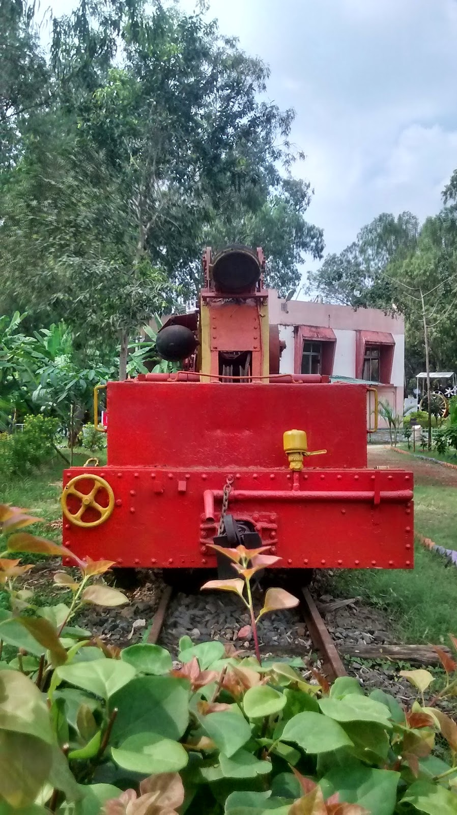 Regional Railway Museum ICF Chennai Train Museum Photos