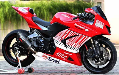 Kumpulan Harga Kawasaki Ninja 250 CC Bekas Bulan Juli 2016 - Dunia Motor