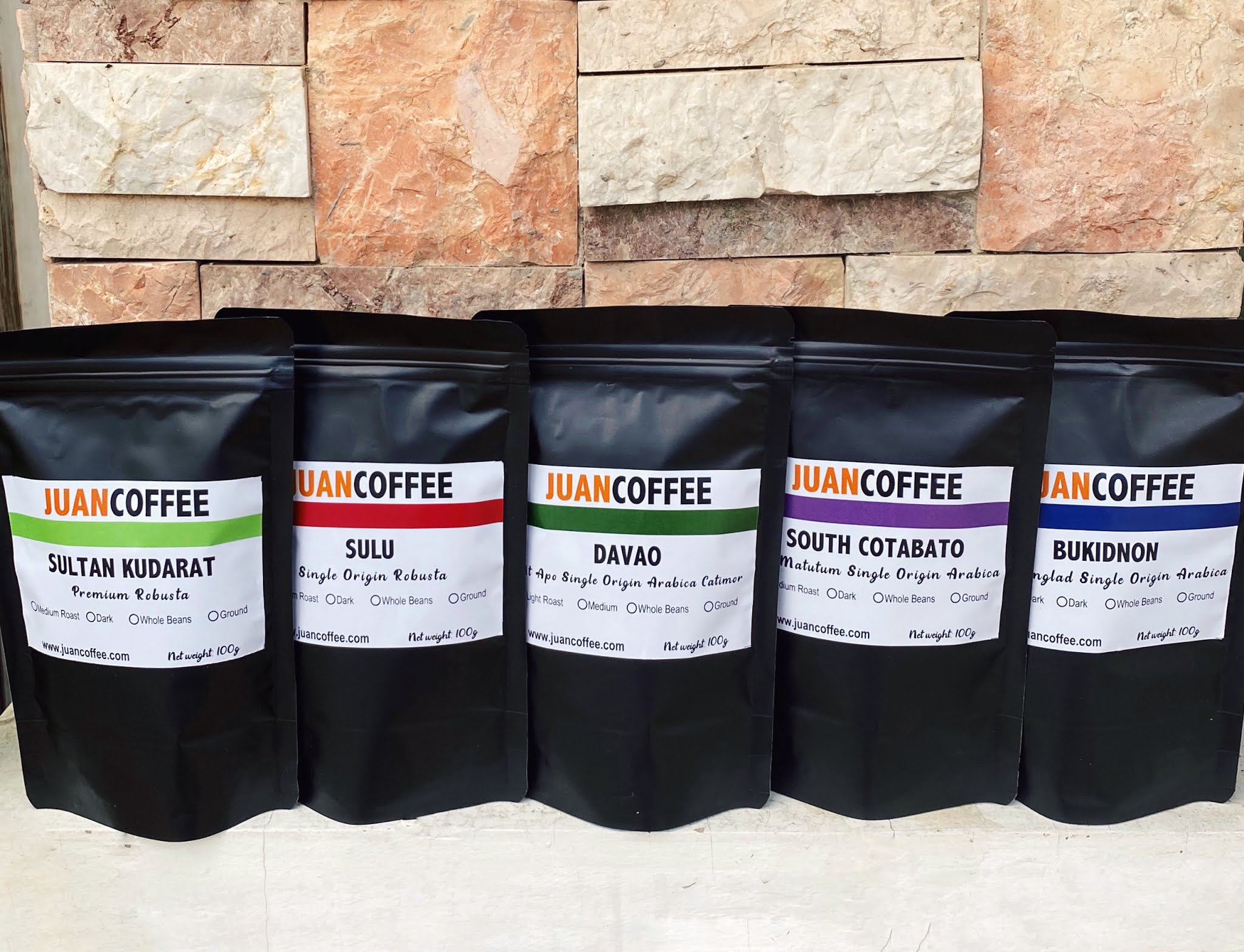 I Love Davao The Best Coffee From Around the Philippines Now in Davao