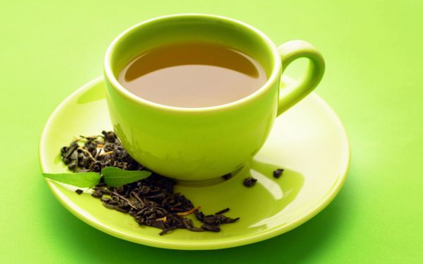 Burn Fat With Weight Losing Tea