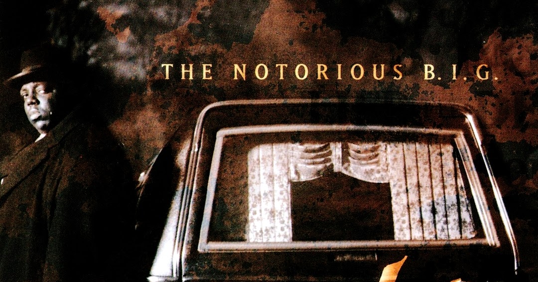 Notorious big life after death album