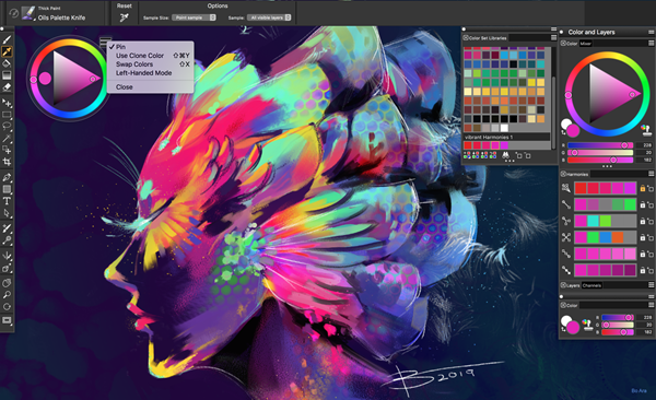 Mac Software free download,Download and install software for Mac : Corel Painter 2020 For Mac Free download