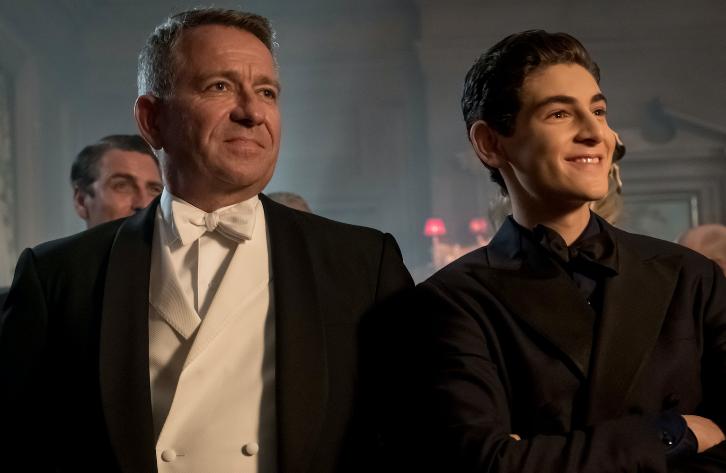 Gotham - Episode 4.03 - They Who Hide Behind Masks - Promo, Sneak Peeks, Promotional Photos & Press Release 