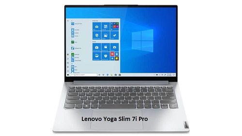 Lenovo Yoga Slim 7i Pro