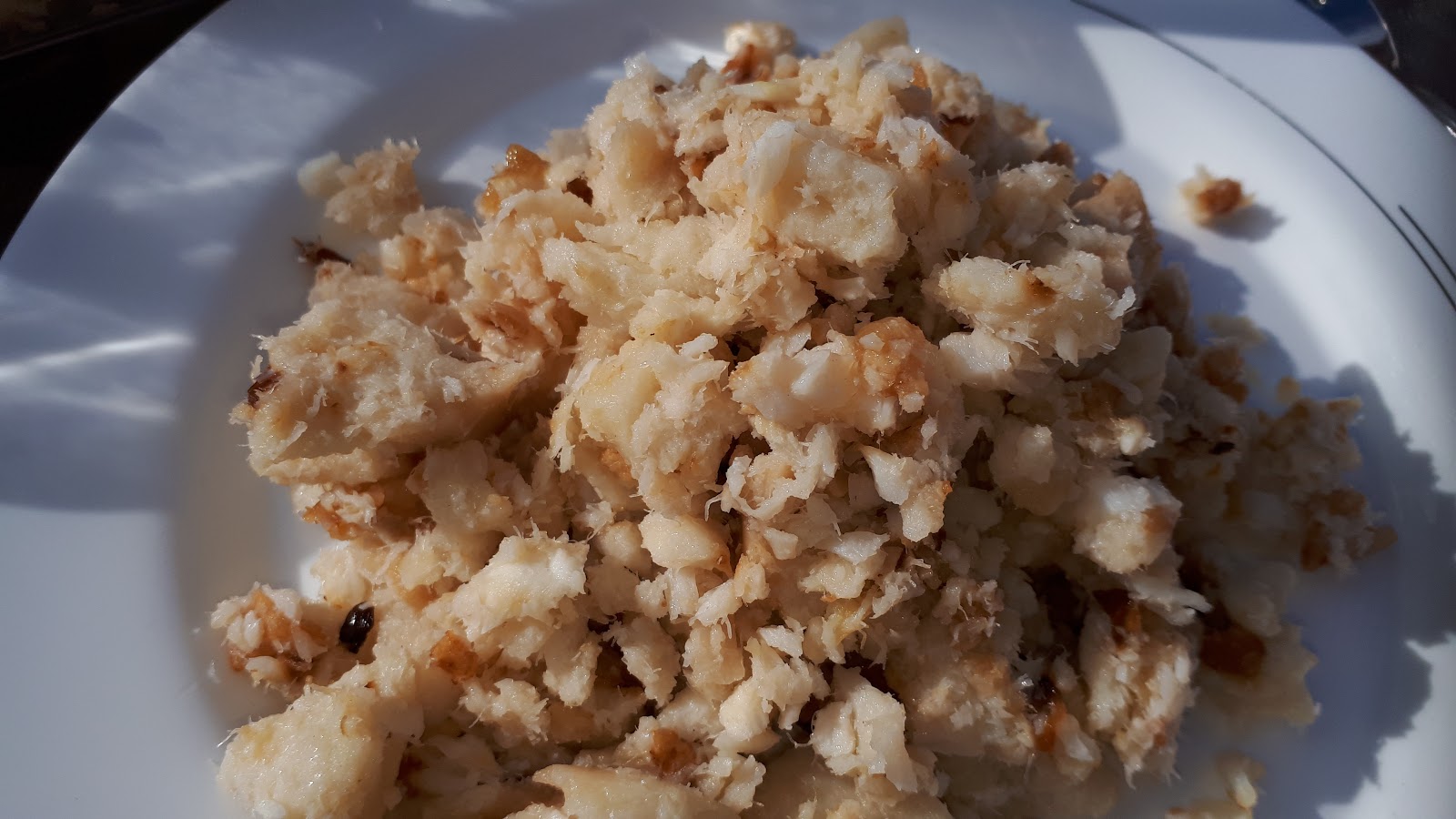 Fish ‘n’ Brewis