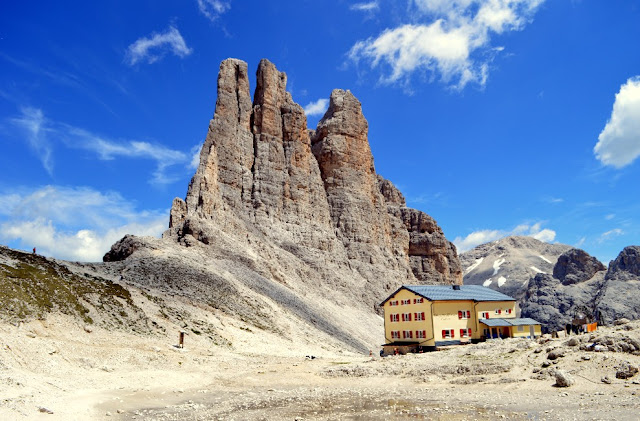 val di fassa cosa vedere