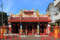 kelenteng ban hing kiong manado