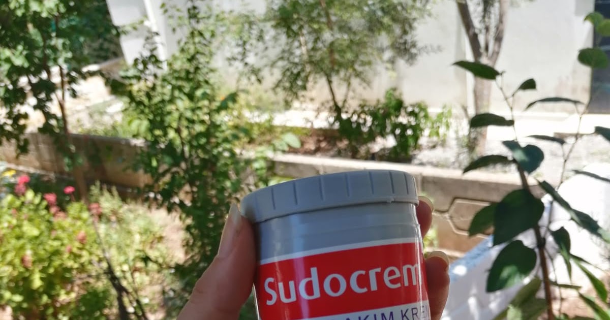 SUDOCREM Bebek Bakım Kremi