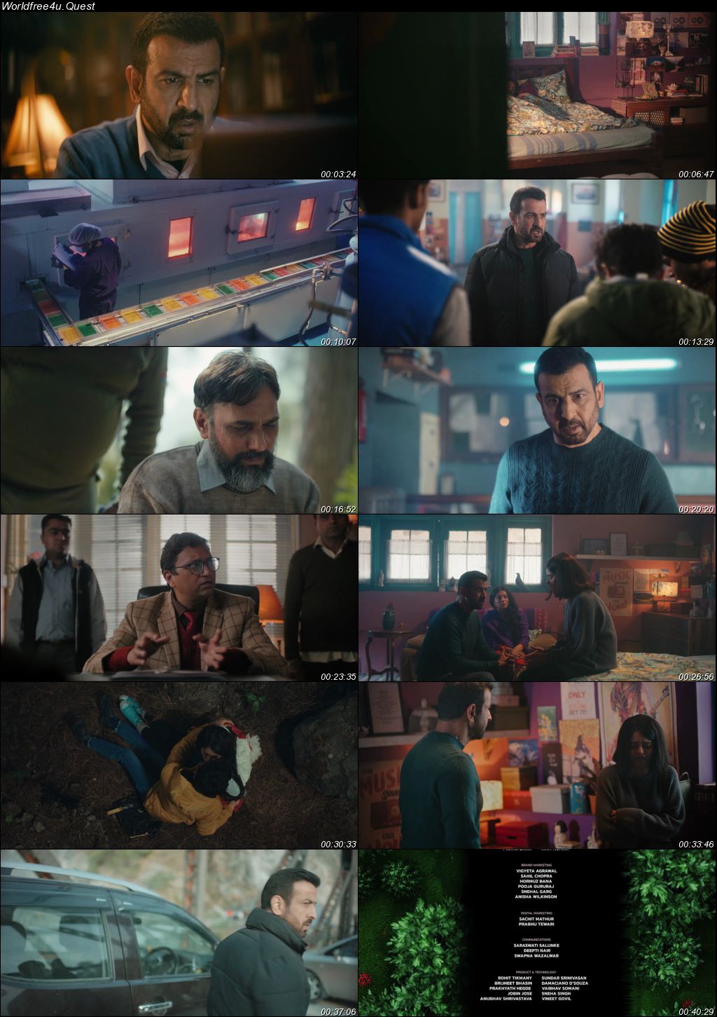 Candy 2021 (Season 1) WEB Series HDRip 720p