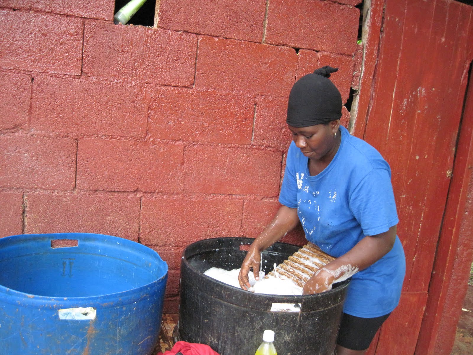 Smith's Jamaican Mission Laundry
