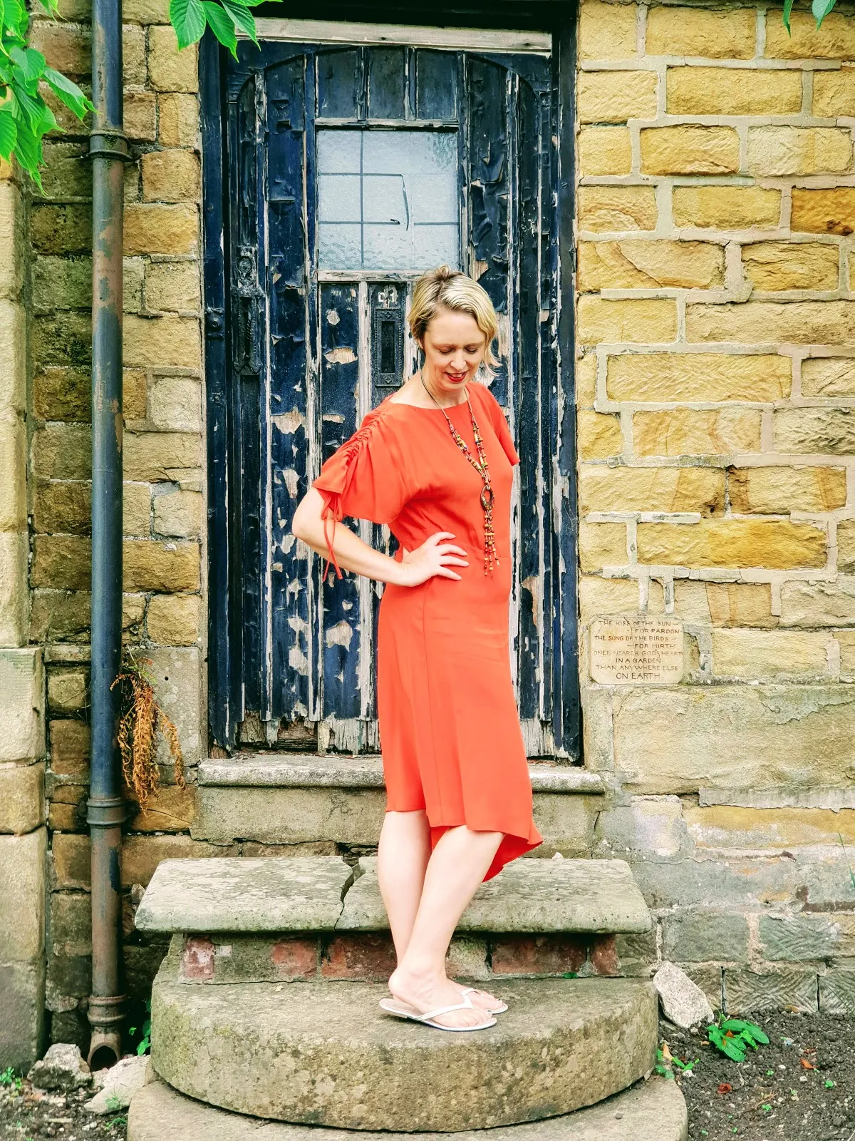 Dreaming Of A Day In Bakewell And An Outfit Post