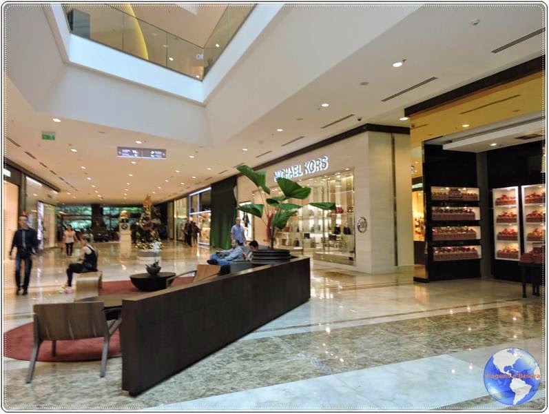 Shopping Pátio Batel concentração de marcas de luxo em Curitiba Viagens e Beleza