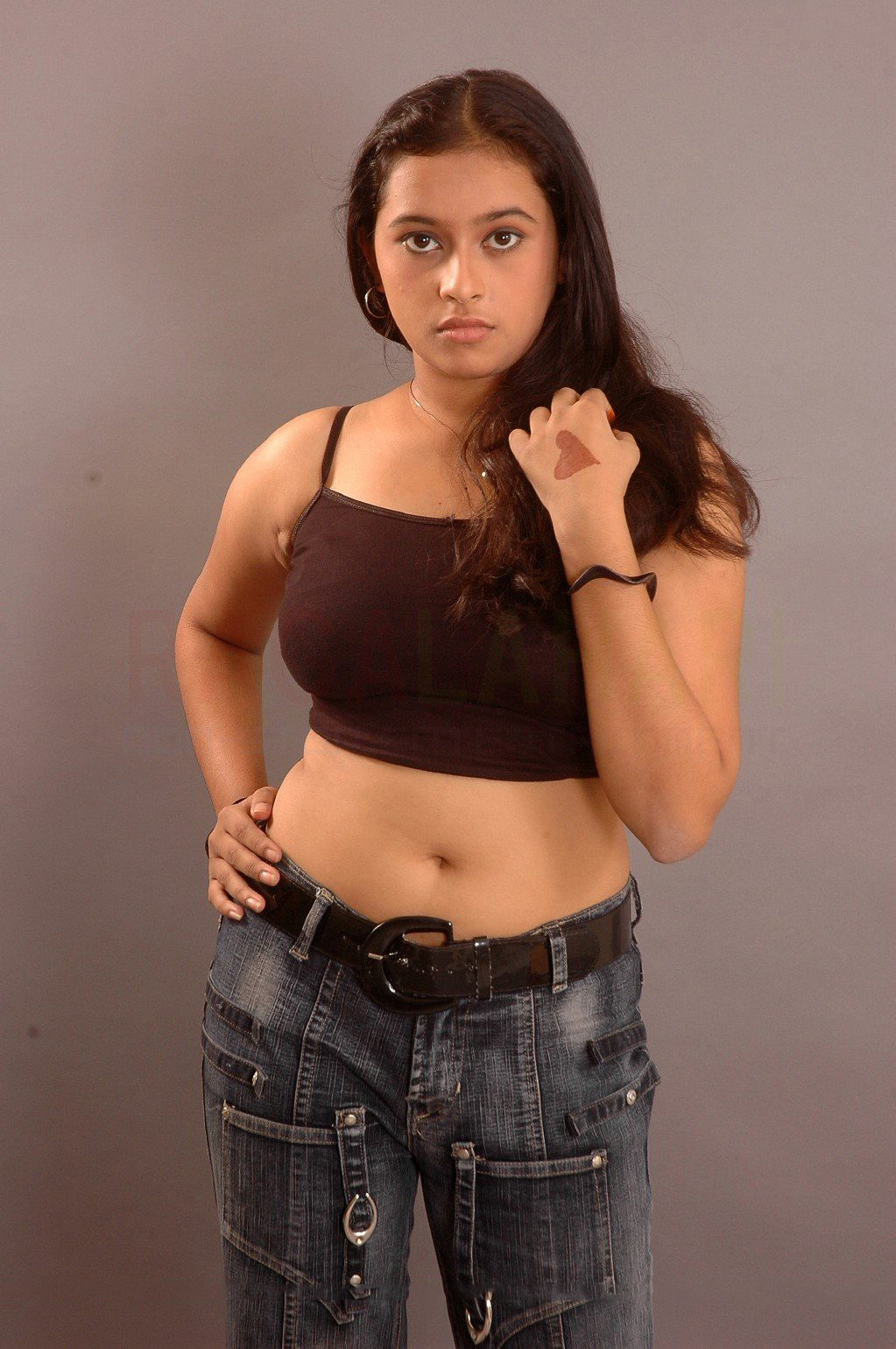Telugu film actress Sree Divya's some old and unseen pictures where sh...