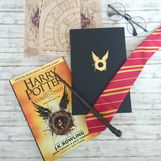 [Books] J. K. Rowling - Harry Potter and the Cursed Child Part One and Two