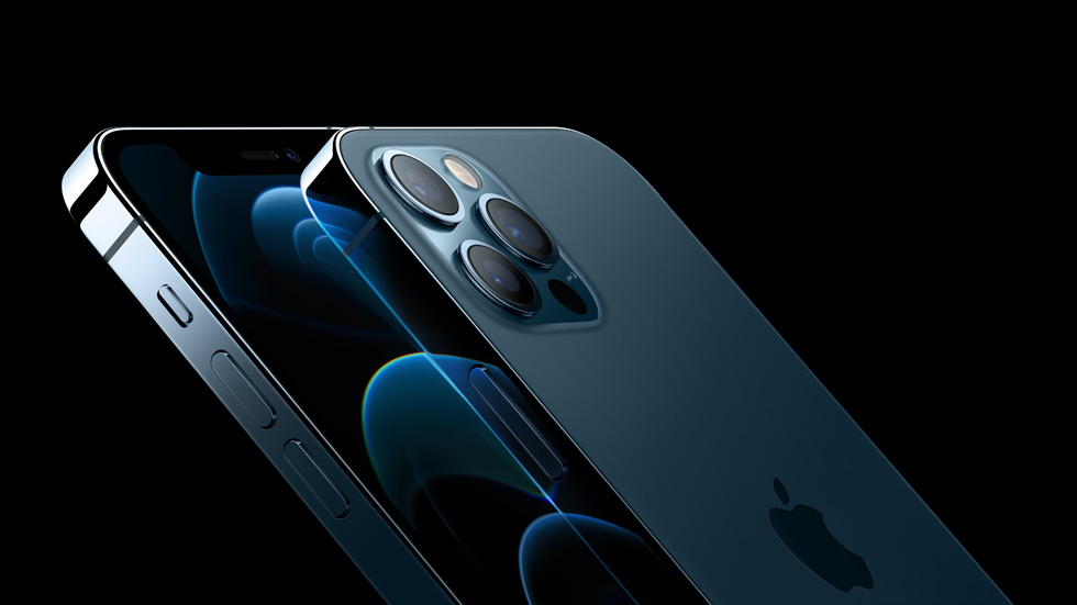 Apple introduces iPhone 12 Pro and iPhone 12 Pro Max with 5G