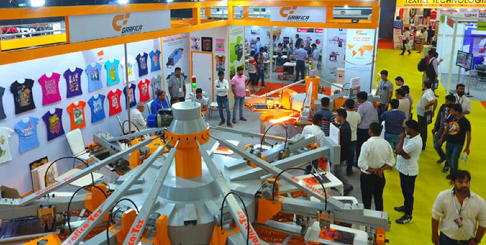 Gartex Texprocess India 2020 New Dates 1719 Dec (Greater Noida)