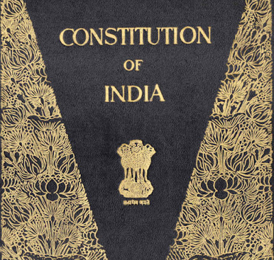 constitution of india in hindi