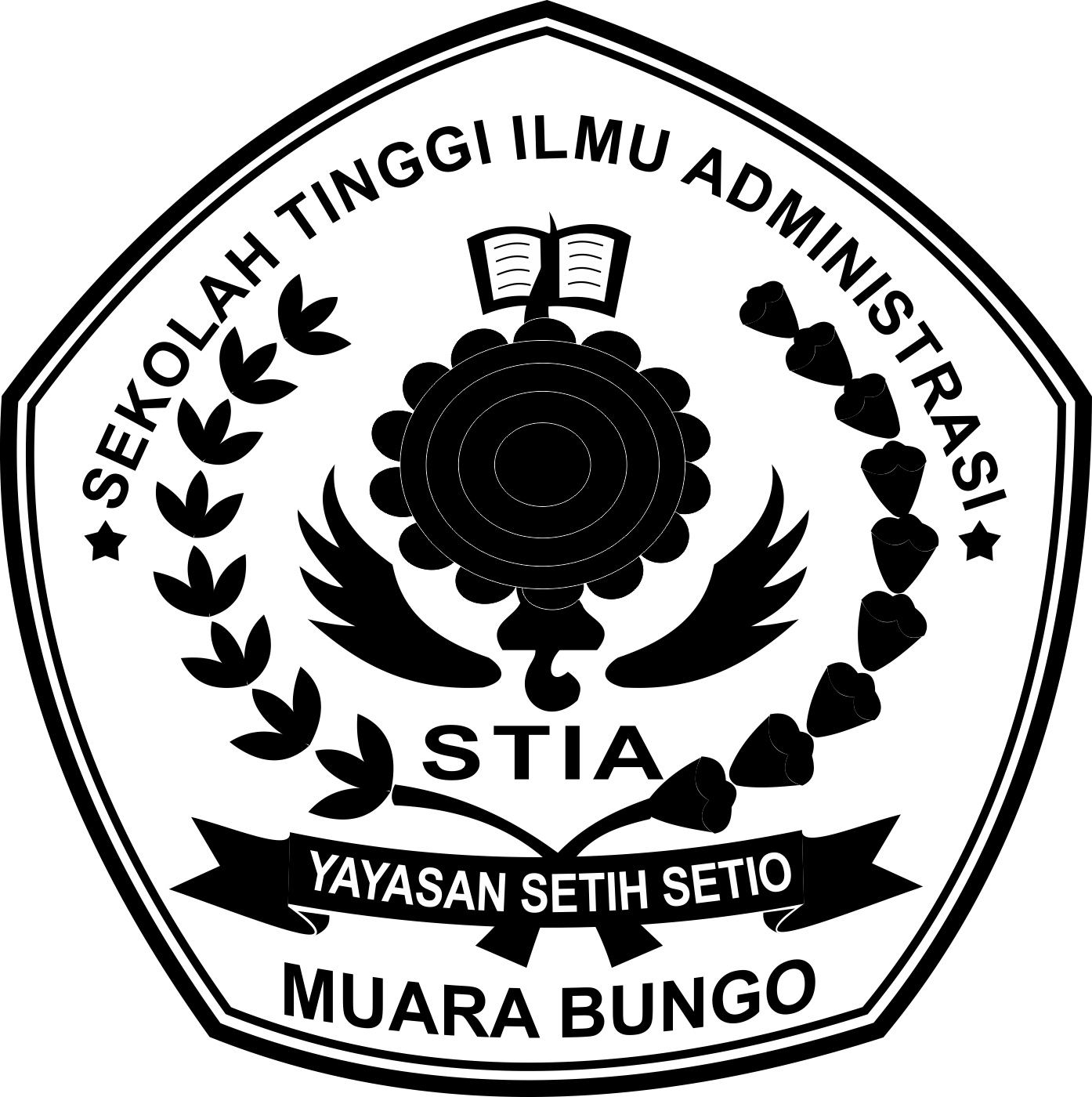 LOGO STIA SETIH SETIO - ardya july